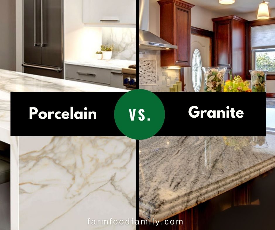 Porcelain Vs Granite Countertops, Why Are Countertops So Expensive