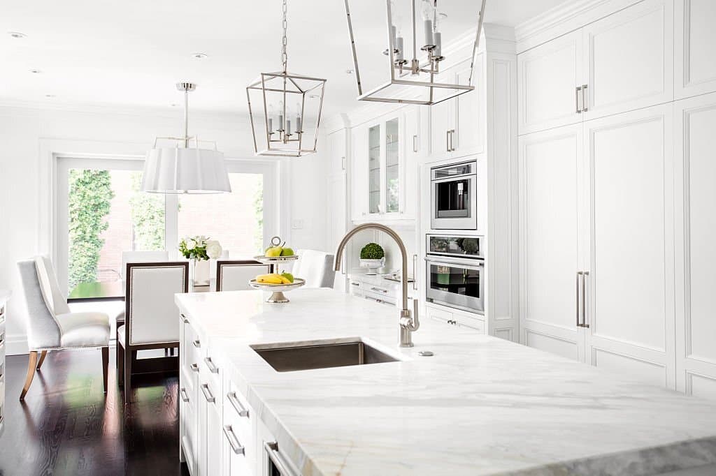what is marble countertops