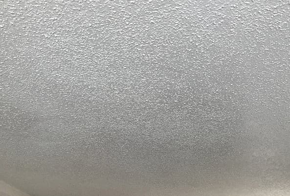 Skim Coat Textured Ceiling