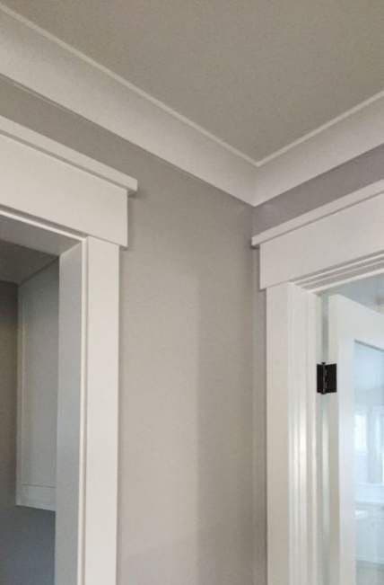 crown molding