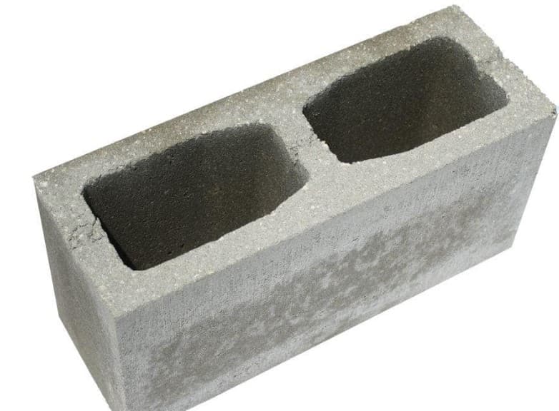 partition concrete blocks