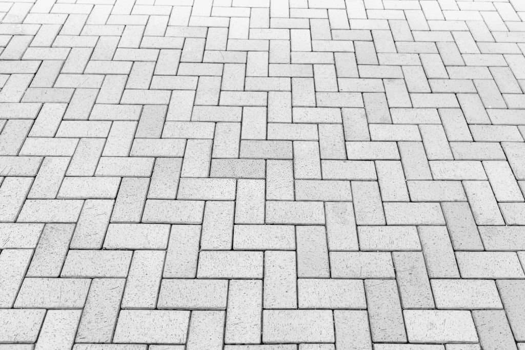 paving concrete blocks