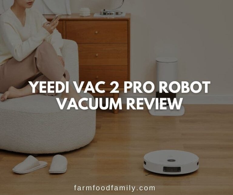yeedi vac 2 pro Robot Vacuum Review: The Best Robot Vacuum for Pet Hair?