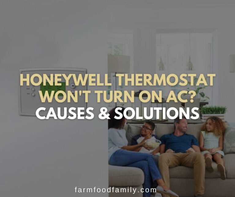 Honeywell Thermostat Won’t Turn on AC: Reasons and How to Fix