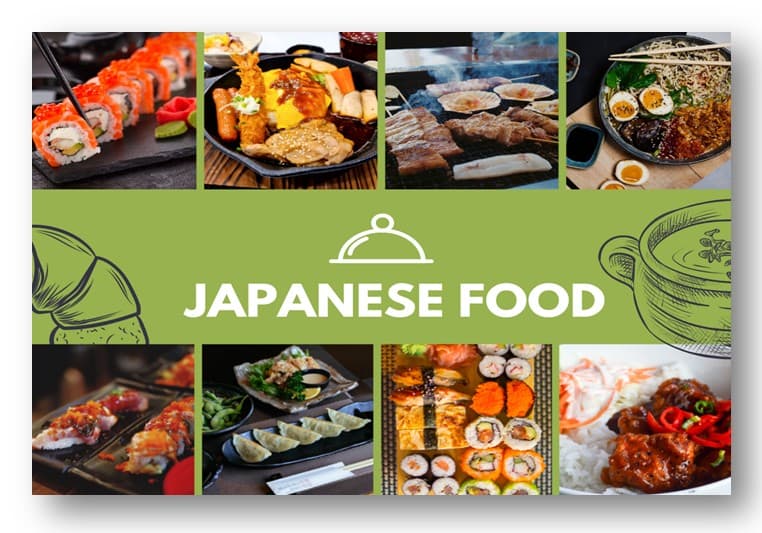 5 Most Popular Japanese foods to try in the USA