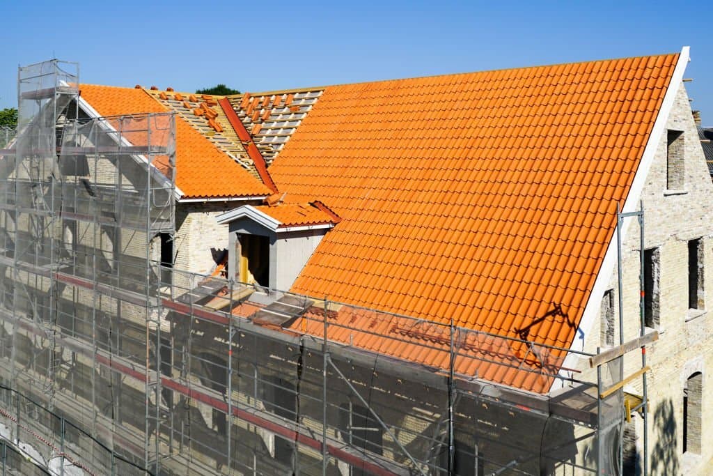 roof replacement factors