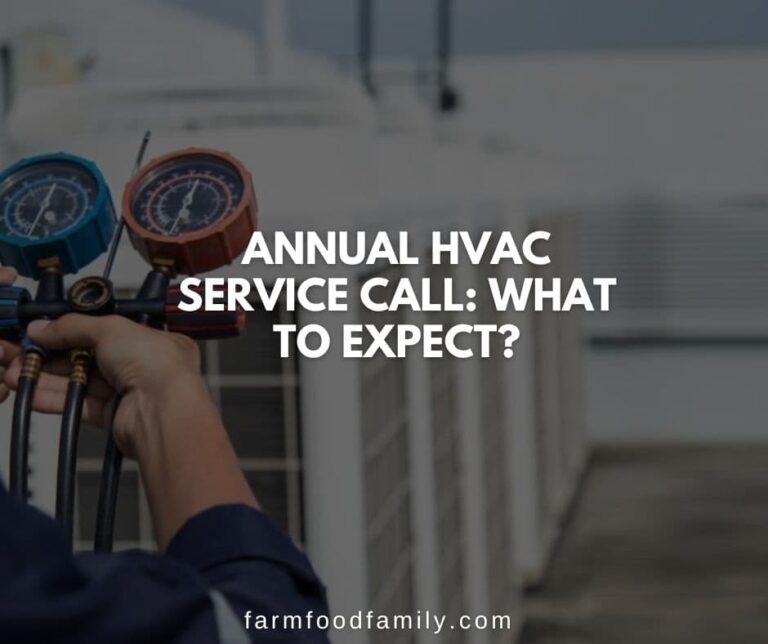Annual HVAC Service Call: What to Expect?