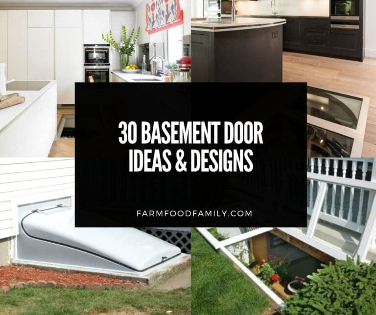 30 Basement Door Ideas to Make Your Home Look Amazing