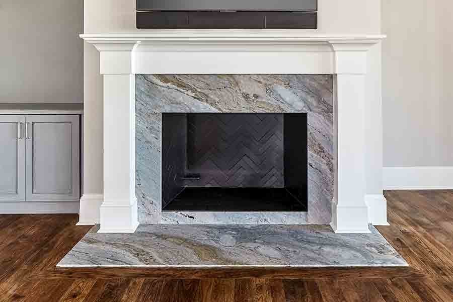 granite fireplace surround 2