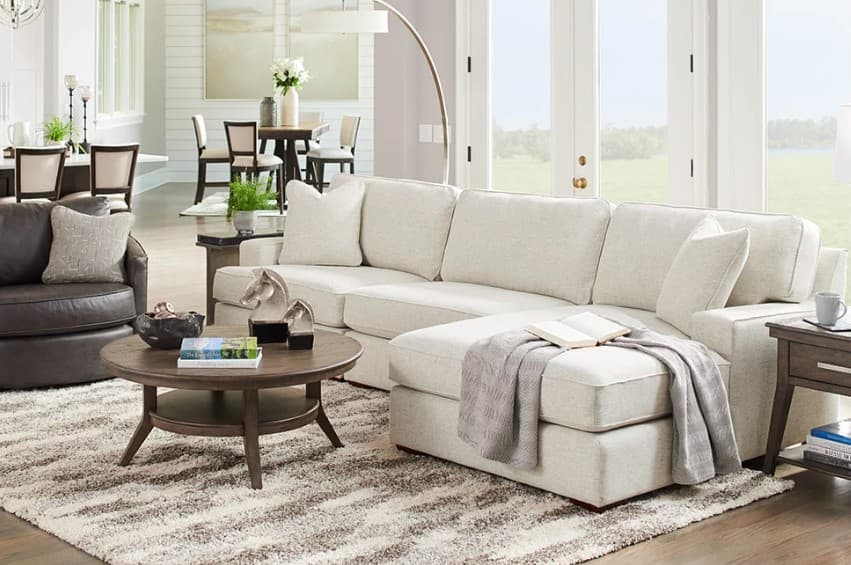 paxton sectional