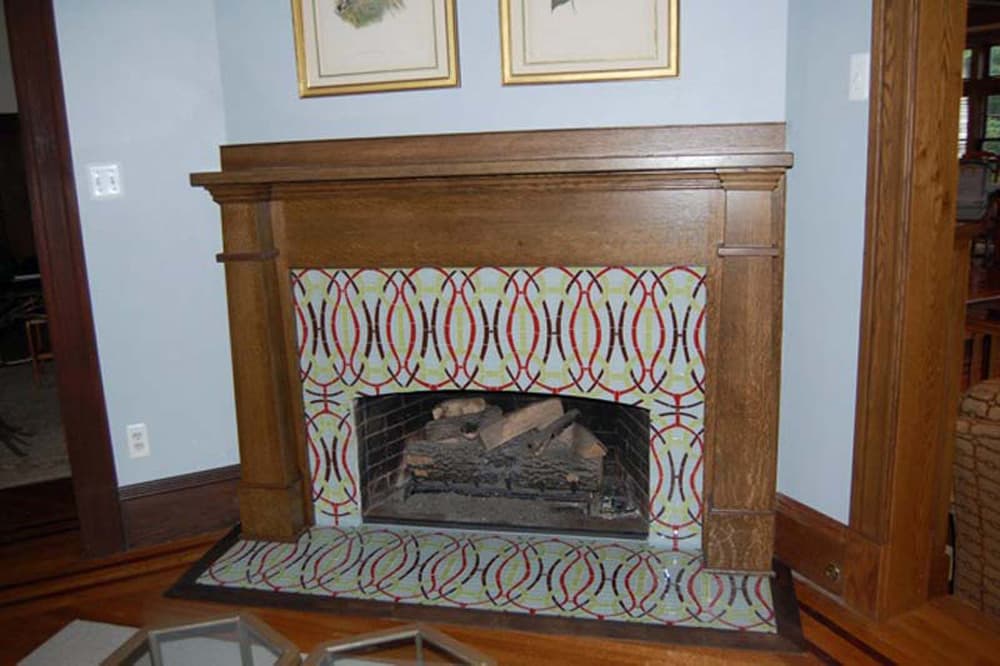 tile fireplace surround 3