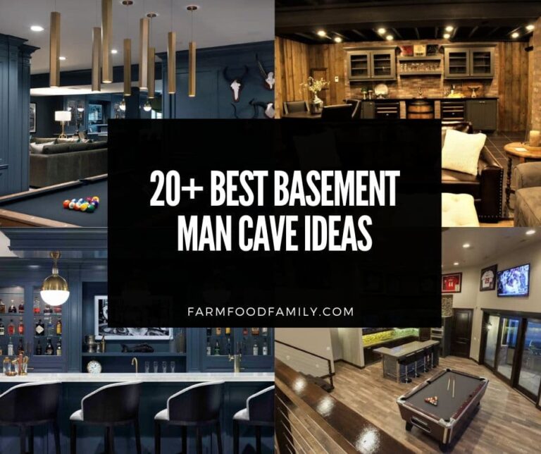 20 Incredible Basement Man Cave Ideas to Transform Your Space