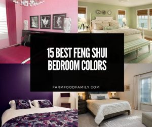 best feng shui bedroom colors