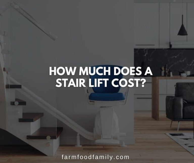 How Much Does A Stair Lift Cost?