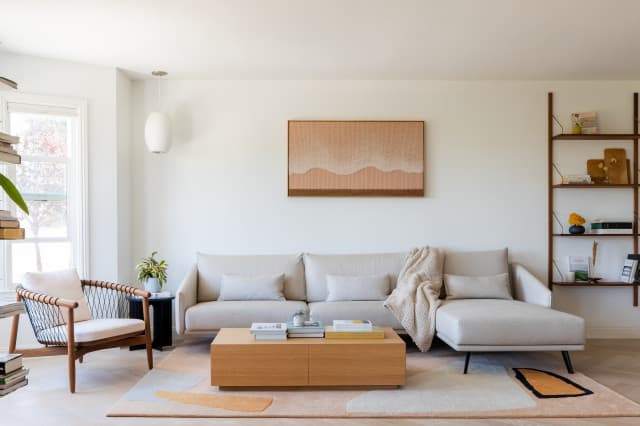 minimalist apartment living room 2