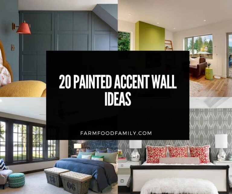 20 Painted Accent Wall Ideas That Will Transform Your Space