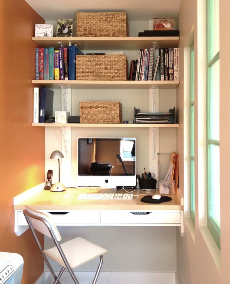 small apartment home office 1