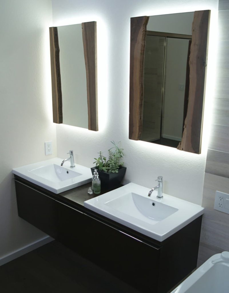 small bathroom lighting without window 3