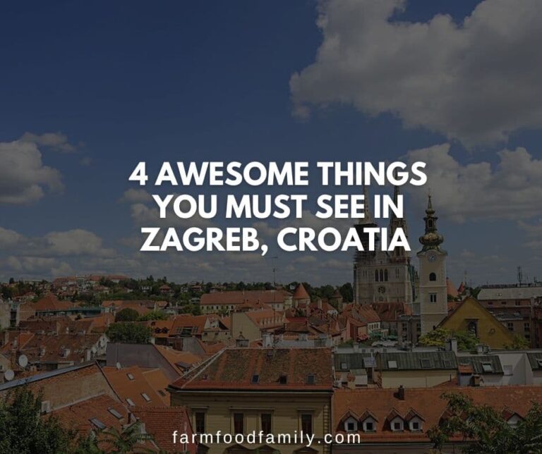 4 Awesome Things You Must See in Zagreb, Croatia