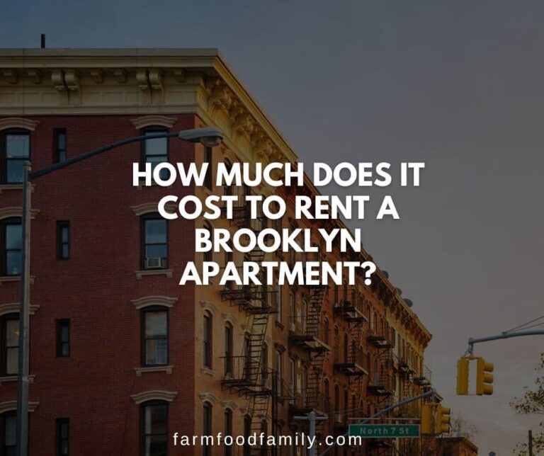 How Much Does It Cost To Rent A Brooklyn Apartment?