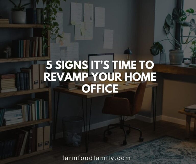 5 Signs It’s Time To Revamp Your Home Office