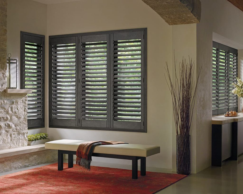 contemporary shutters