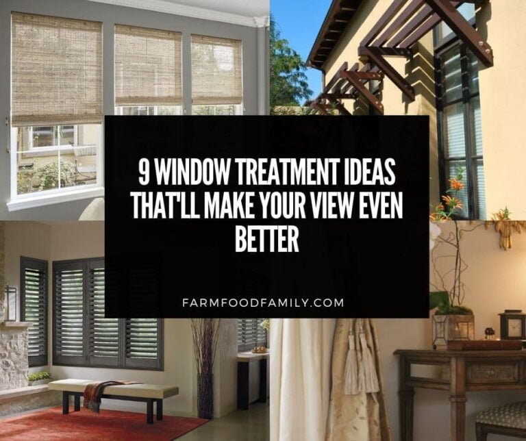 9 Window Treatment Ideas That’ll Make Your View Even Better