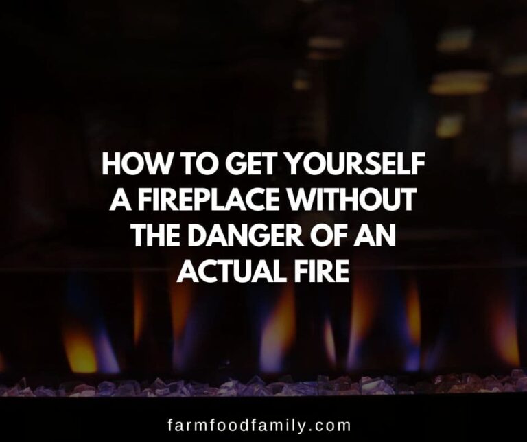 Claim to Flame: How to Get Yourself a Fireplace Without the Danger of an Actual Fire