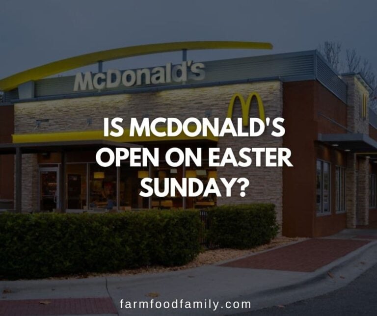 Is McDonald’s Open on Easter This Year 2026?