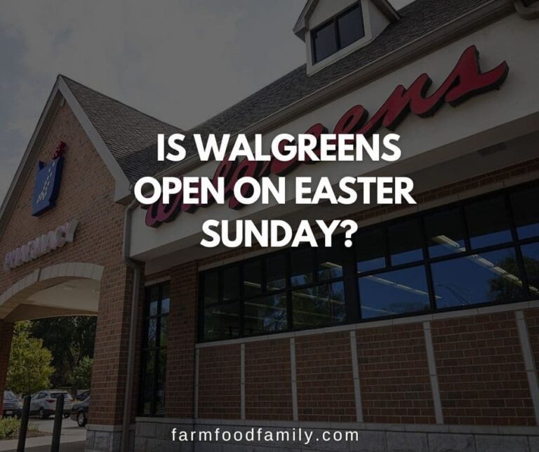 Is Walgreens Open on Easter Sunday This Year 2026?