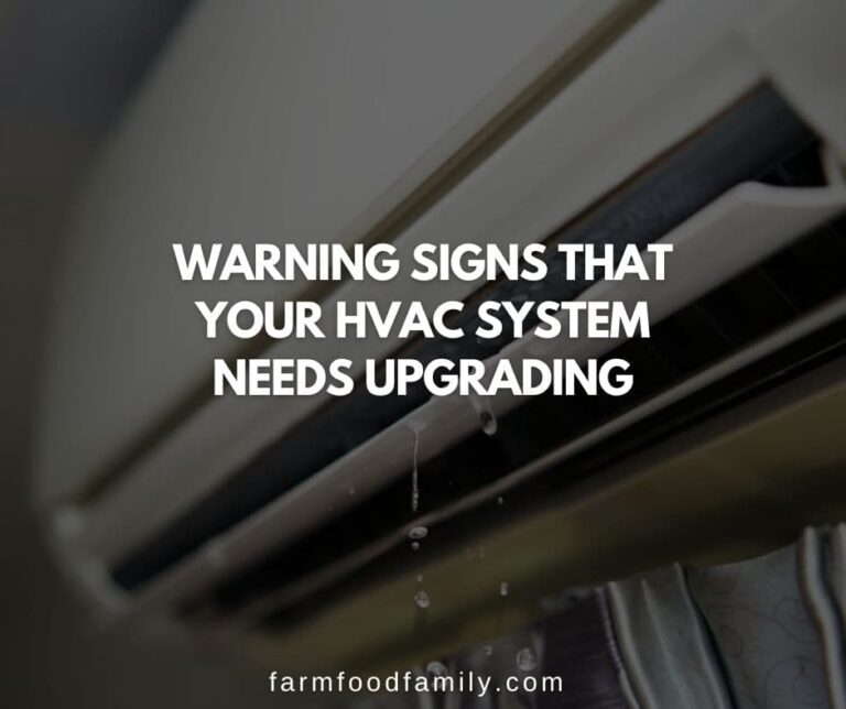 Warning Signs That Your HVAC System Needs Upgrading