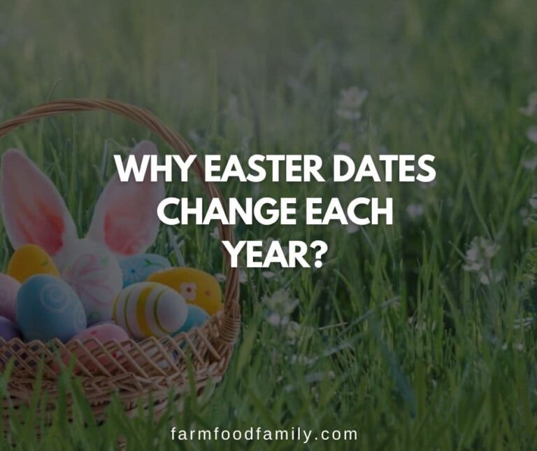 Why Easter Dates Change Each Year?