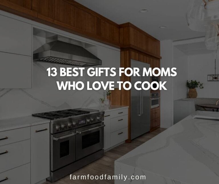 13 Best Gifts for Moms Who Love to Cook
