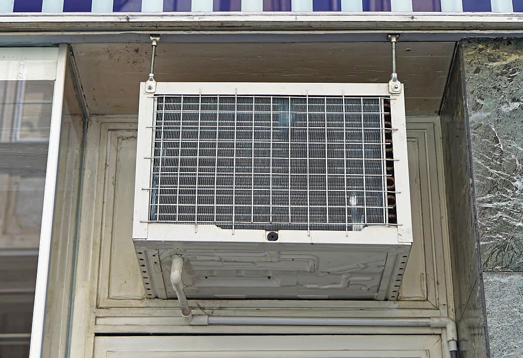 recharge window air conditioner