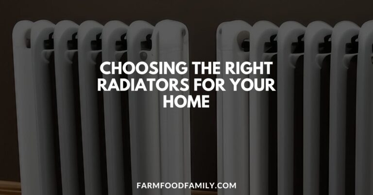 Choosing the Right Radiators for Your Home: A Comprehensive Guide