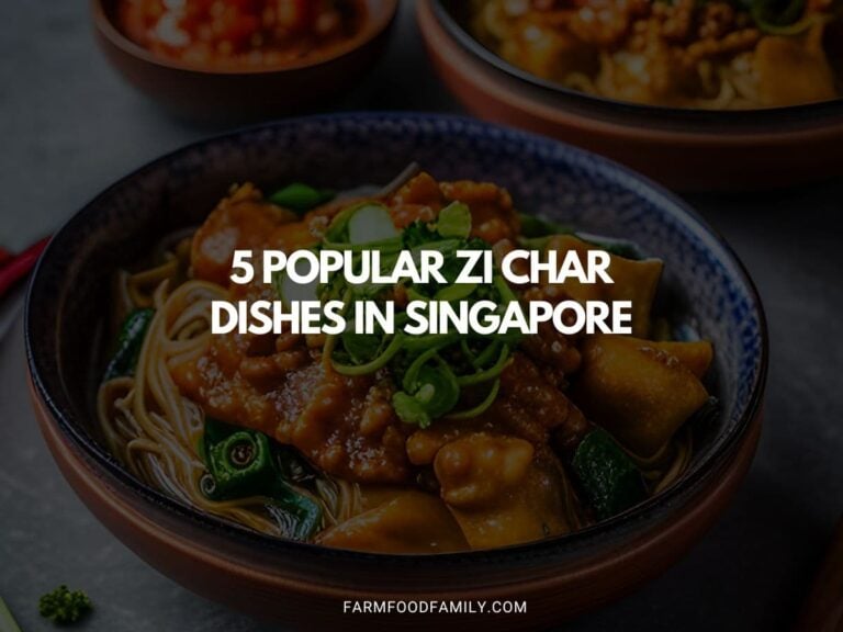 5 Popular Zi Char Dishes in Singapore