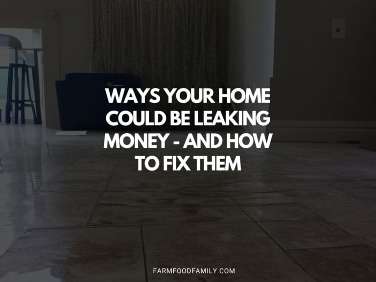 Ways Your Home Could Be Leaking Money – And How to Fix Them