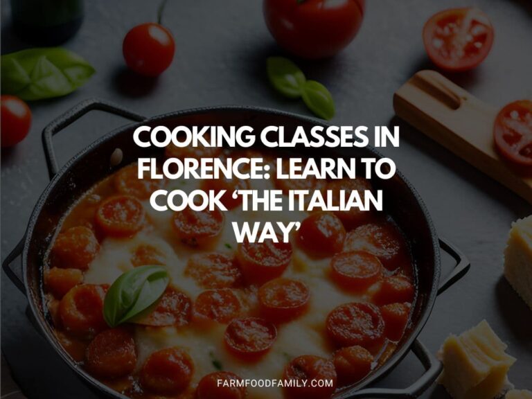 Cooking Classes In Florence: Learn To Cook ‘The Italian Way’