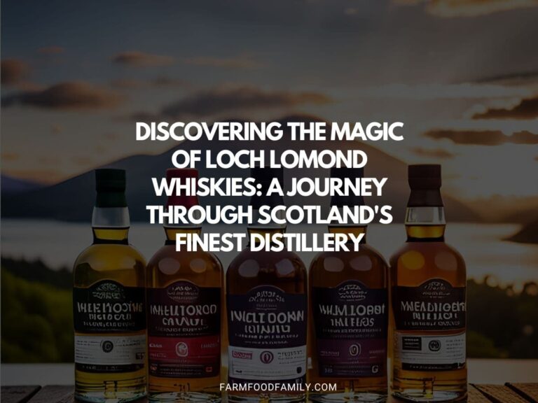 Discovering the Magic of Loch Lomond Whiskies: A Journey Through Scotland’s Finest Distillery