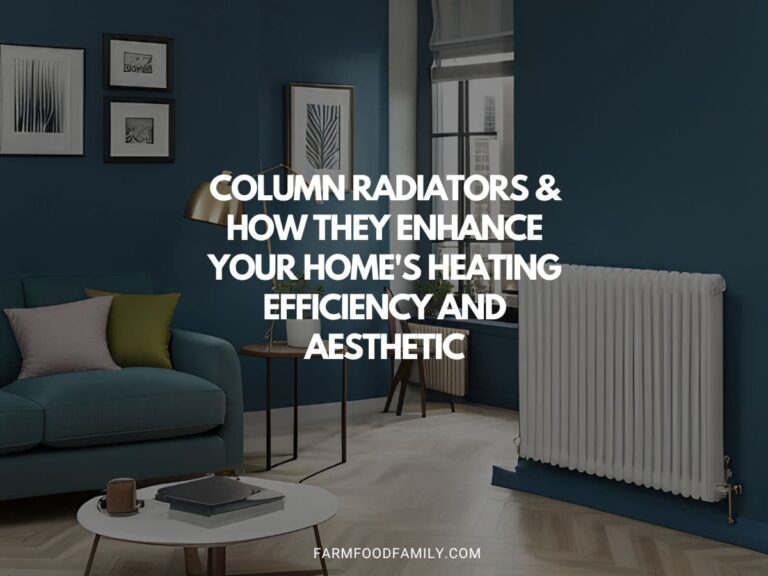 Column Radiators & How They Enhance Your Home’s Heating Efficiency and Aesthetic
