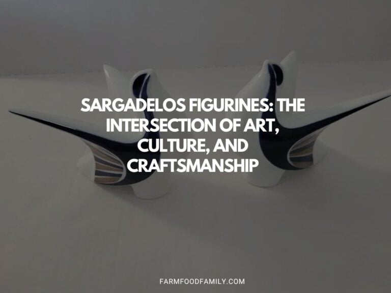 Sargadelos Figurines: The Intersection of Art, Culture, and Craftsmanship