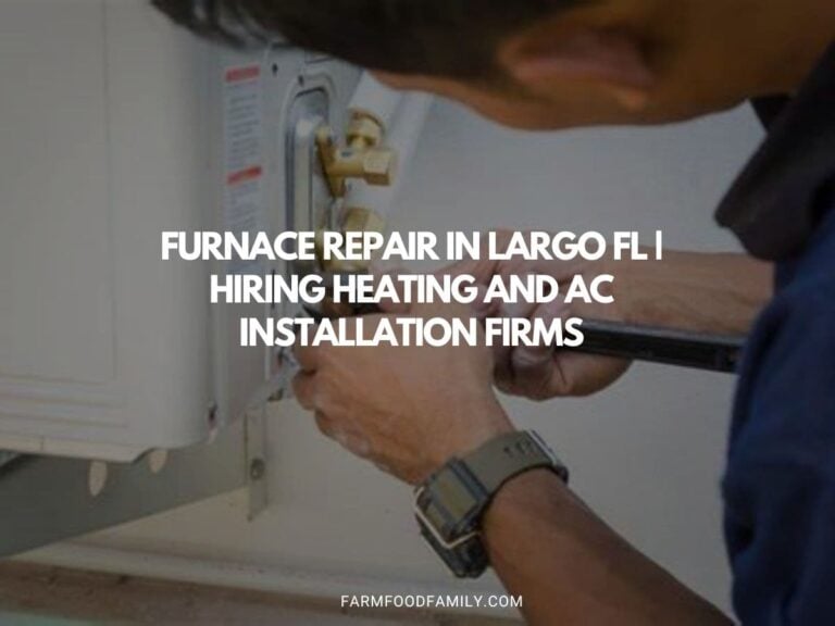Furnace Repair in Largo FL | Hiring Heating and AC Installation Firms