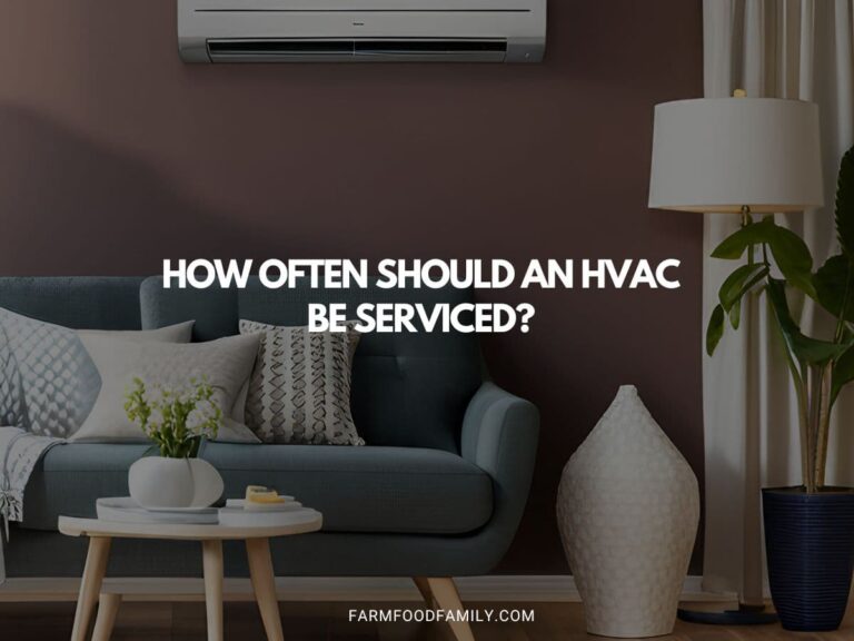 How Often Should an HVAC Be Serviced?
