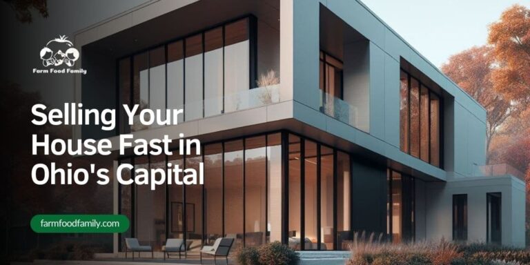 Selling Your House Fast in Ohio’s Capital