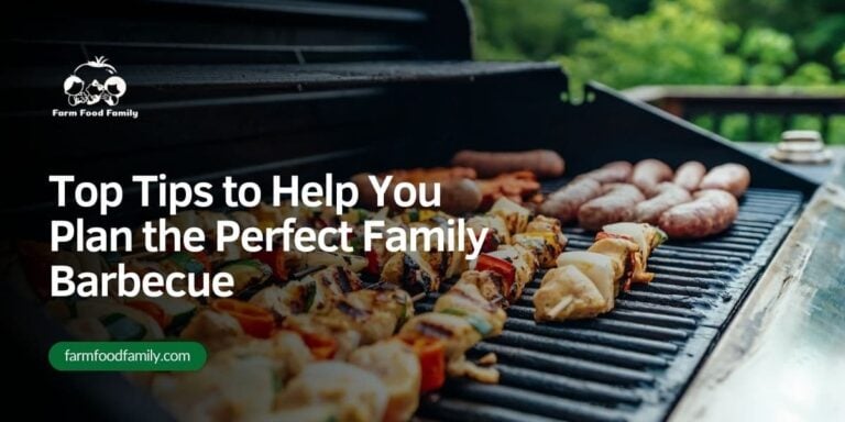 Top Tips to Help You Plan the Perfect Family Barbecue