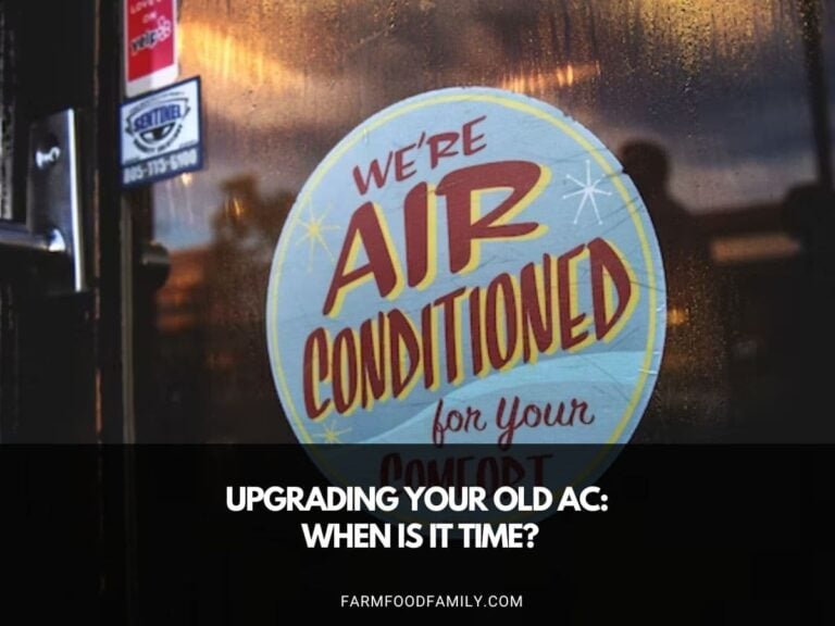 Upgrading Your Old AC: When Is It Time?