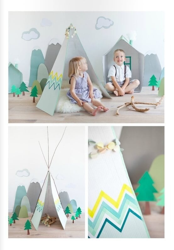 30 Creative DIY Cardboard Furniture Ideas & Projects