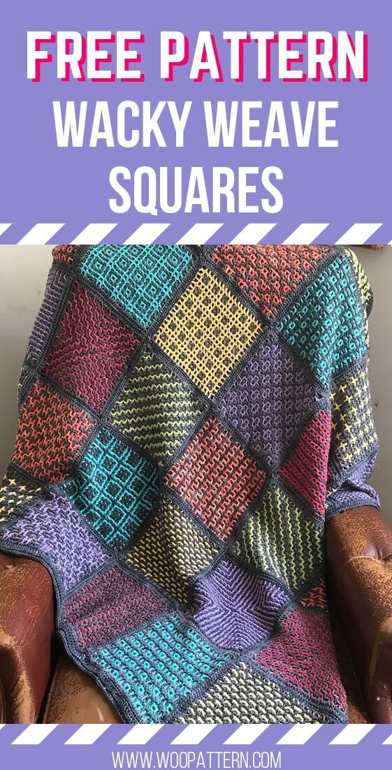 Crochet Granny Square Free Patterns