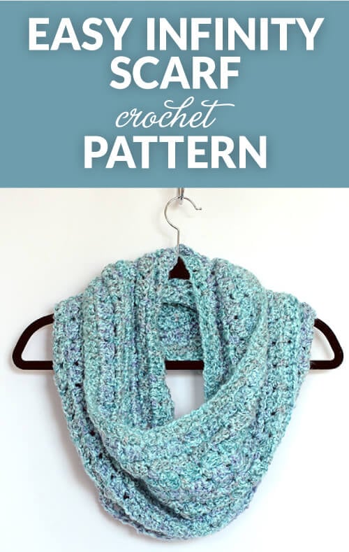 21 Crochet Infinity Scarf Cowl Neck Warmer Free Patterns