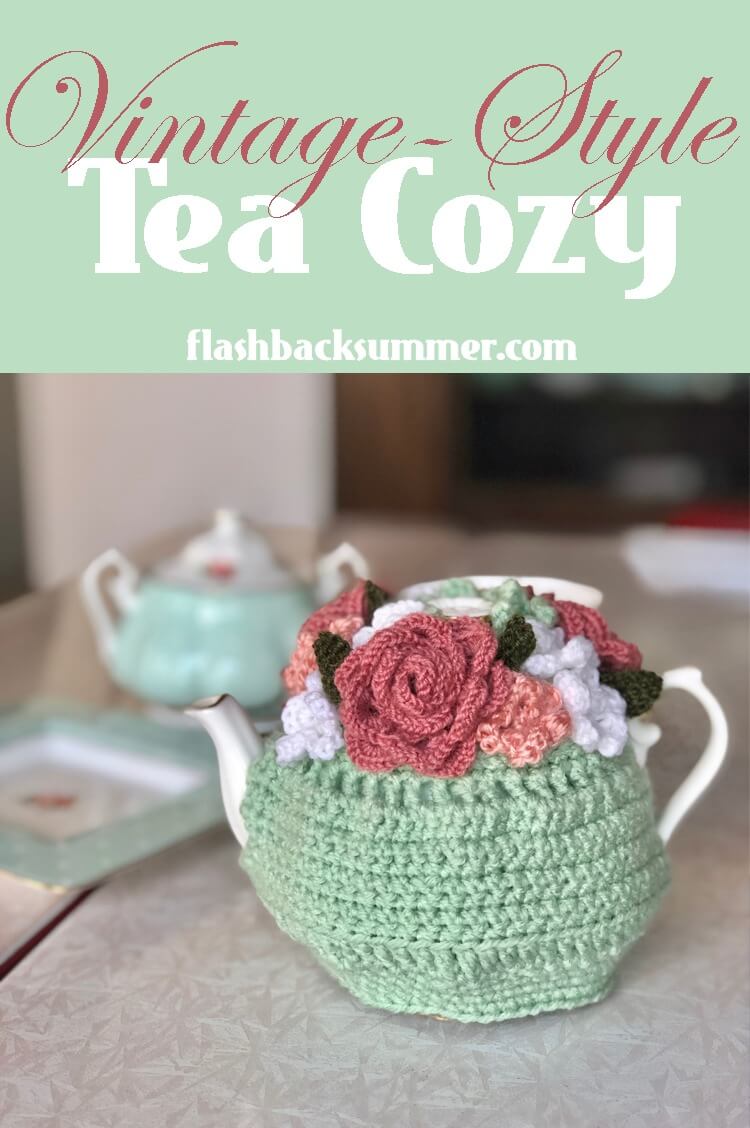 17 Crochet Knit Tea Cozy Free Patterns
